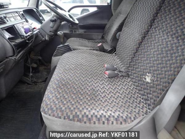 Used 1997 MT mitsubishi canter-guts FB501B Image[14]