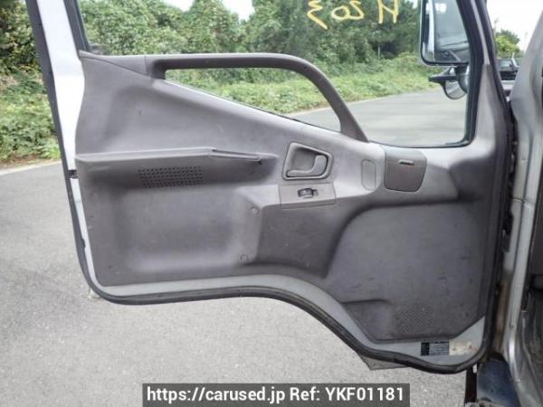 Used 1997 MT mitsubishi canter-guts FB501B Image[15]