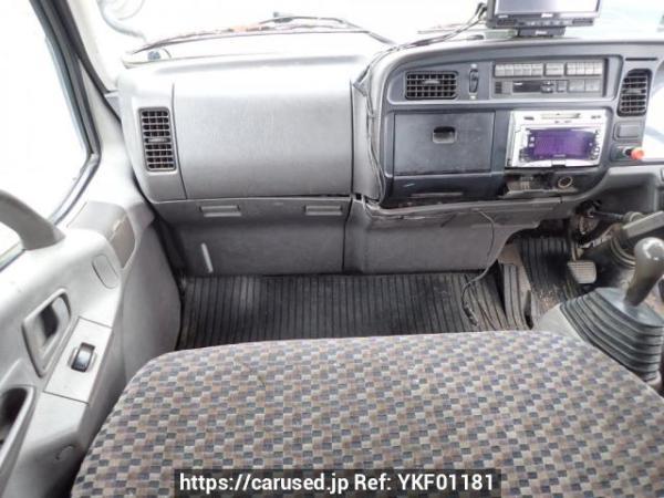 Used 1997 MT mitsubishi canter-guts FB501B Image[17]