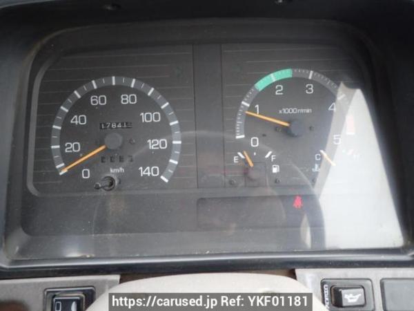 Used 1997 MT mitsubishi canter-guts FB501B Image[21]
