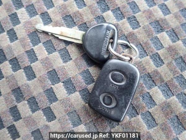 Used 1997 MT mitsubishi canter-guts FB501B Image[28]