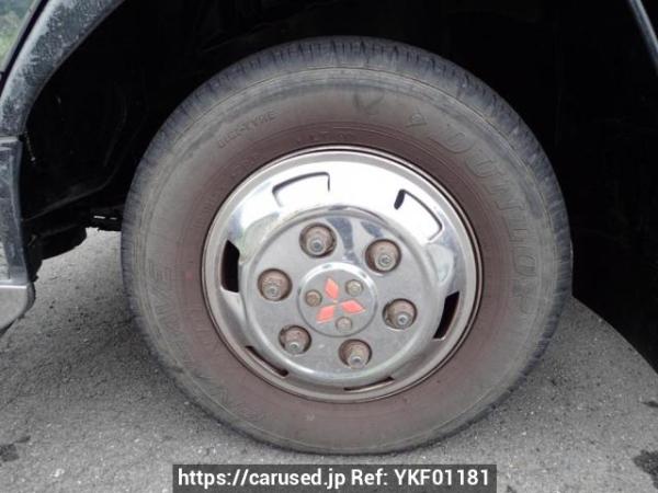 Used 1997 MT mitsubishi canter-guts FB501B Image[29]