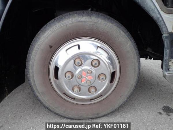 Used 1997 MT mitsubishi canter-guts FB501B Image[30]