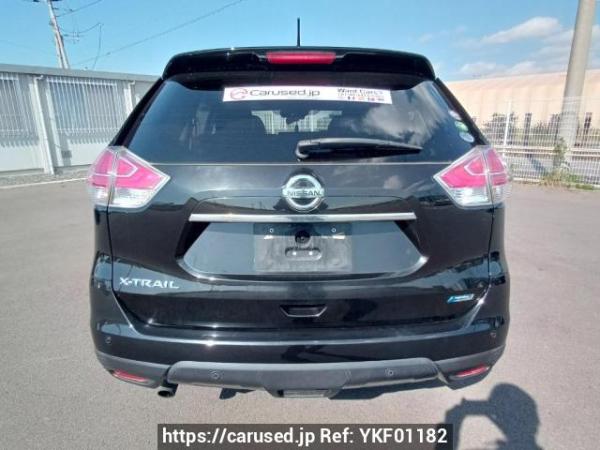 Used 2014 AT nissan x-trail NT32 Image[5]