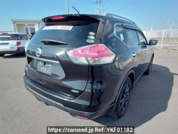 Used 2014 AT nissan x-trail NT32 Image[6]
