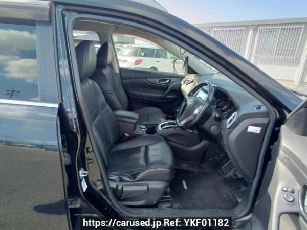 Used 2014 AT nissan x-trail NT32 Image[12]