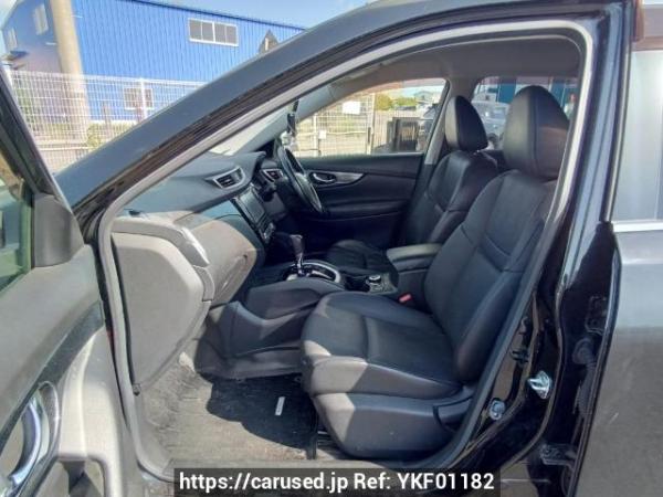 Used 2014 AT nissan x-trail NT32 Image[13]