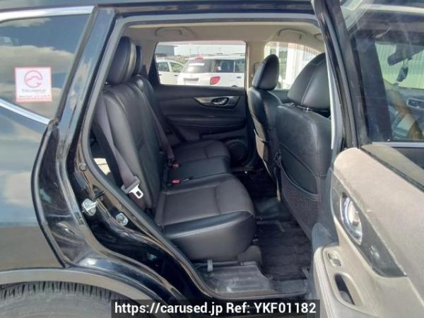 Used 2014 AT nissan x-trail NT32 Image[14]