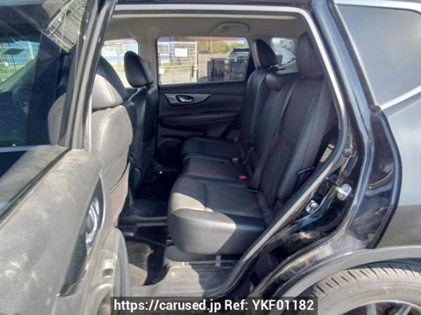 Used 2014 AT nissan x-trail NT32 Image[15]
