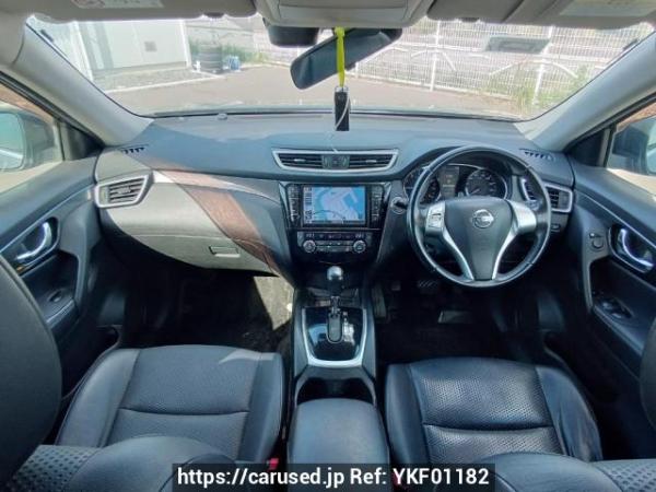 Used 2014 AT nissan x-trail NT32 Image[17]