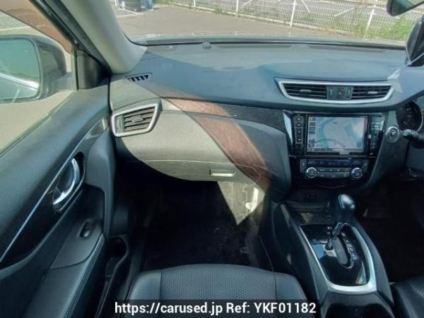 Used 2014 AT nissan x-trail NT32 Image[18]