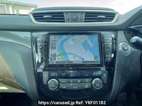 Used 2014 AT nissan x-trail NT32 Image[19]