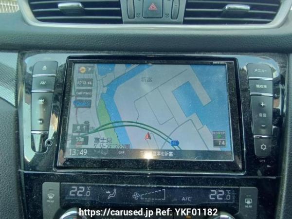 Used 2014 AT nissan x-trail NT32 Image[21]