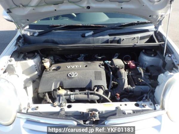 Used 2007 AT toyota sienta NCP81G Image[9]
