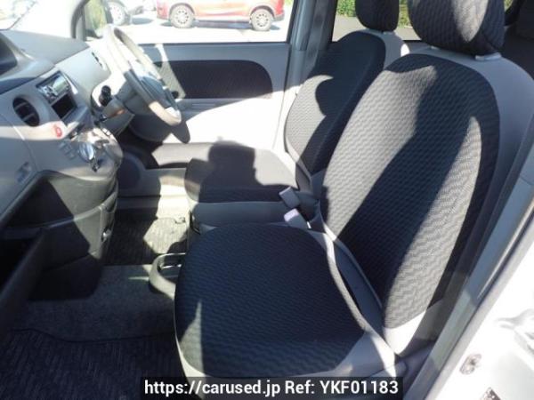 Used 2007 AT toyota sienta NCP81G Image[14]