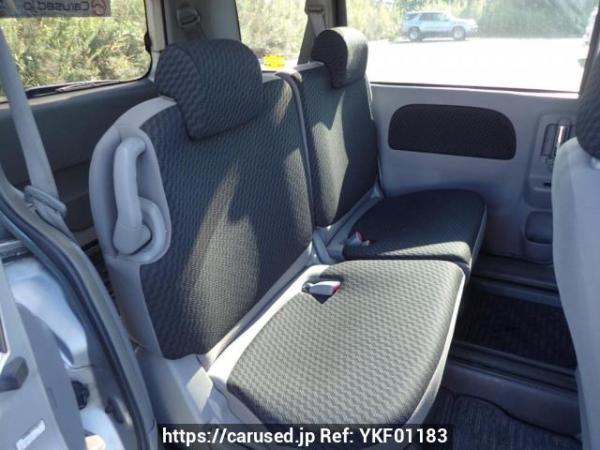 Used 2007 AT toyota sienta NCP81G Image[15]