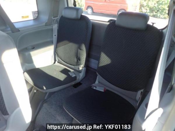 Used 2007 AT toyota sienta NCP81G Image[17]