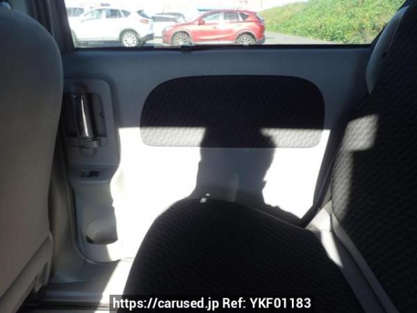 Used 2007 AT toyota sienta NCP81G Image[18]