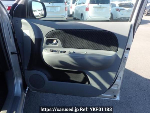 Used 2007 AT toyota sienta NCP81G Image[21]