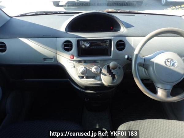 Used 2007 AT toyota sienta NCP81G Image[22]