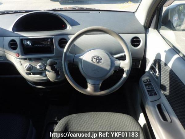 Used 2007 AT toyota sienta NCP81G Image[24]