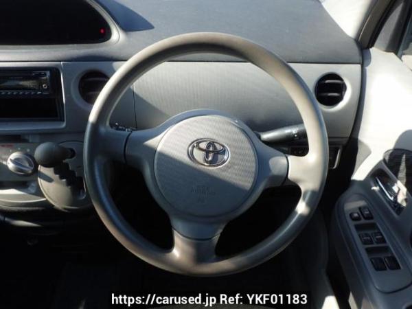 Used 2007 AT toyota sienta NCP81G Image[25]