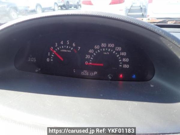 Used 2007 AT toyota sienta NCP81G Image[26]