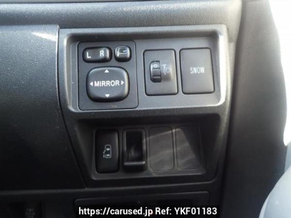 Used 2007 AT toyota sienta NCP81G Image[30]