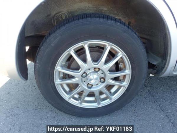 Used 2007 AT toyota sienta NCP81G Image[34]
