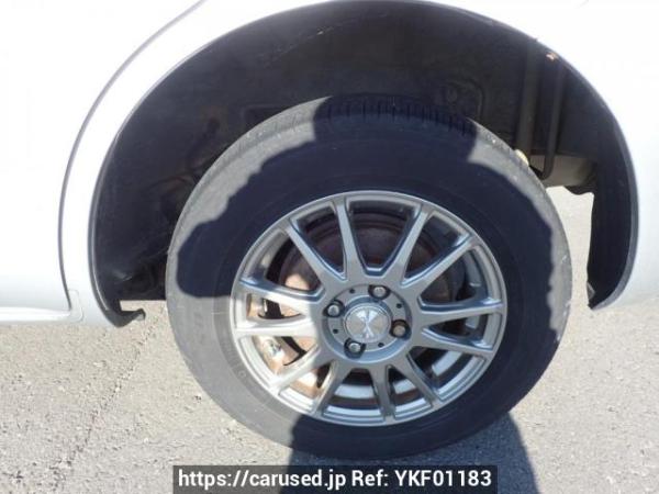 Used 2007 AT toyota sienta NCP81G Image[35]