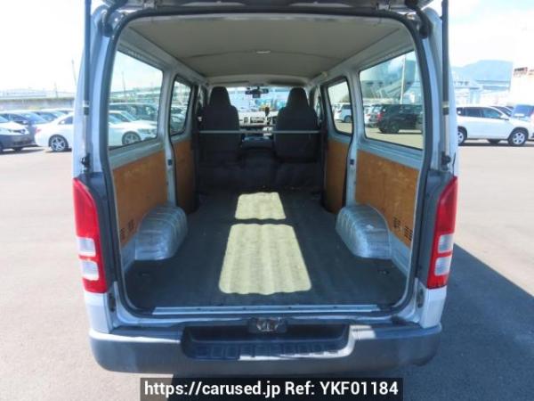 Used 2012 AT toyota hiace-van KDH201V Image[8]