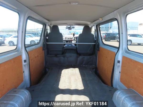 Used 2012 AT toyota hiace-van KDH201V Image[9]