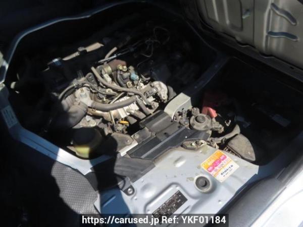 Used 2012 AT toyota hiace-van KDH201V Image[11]