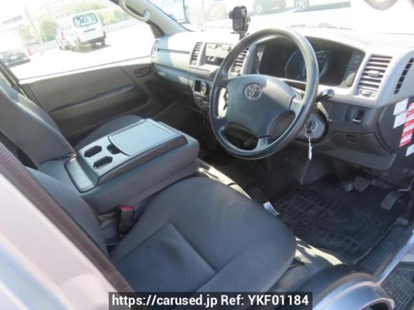 Used 2012 AT toyota hiace-van KDH201V Image[13]