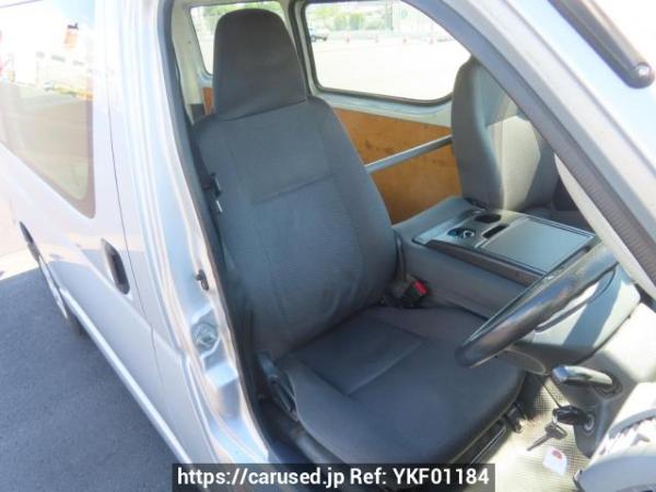 Used 2012 AT toyota hiace-van KDH201V Image[14]