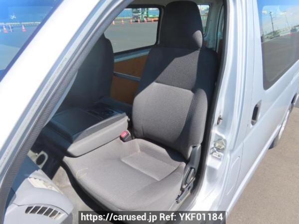 Used 2012 AT toyota hiace-van KDH201V Image[16]
