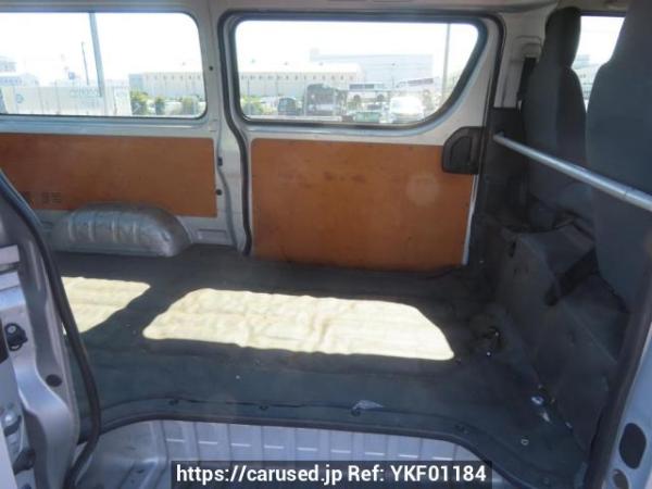 Used 2012 AT toyota hiace-van KDH201V Image[17]