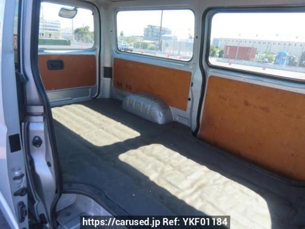 Used 2012 AT toyota hiace-van KDH201V Image[18]