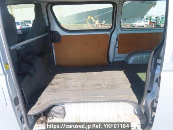 Used 2012 AT toyota hiace-van KDH201V Image[19]