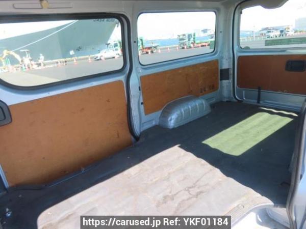 Used 2012 AT toyota hiace-van KDH201V Image[20]