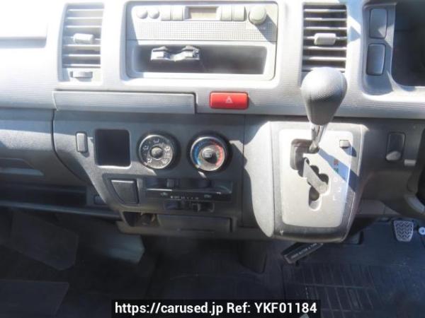 Used 2012 AT toyota hiace-van KDH201V Image[24]