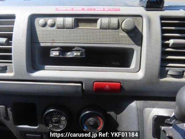 Used 2012 AT toyota hiace-van KDH201V Image[25]