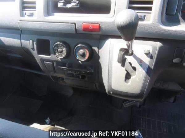 Used 2012 AT toyota hiace-van KDH201V Image[26]