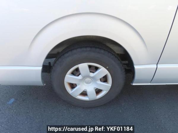 Used 2012 AT toyota hiace-van KDH201V Image[35]