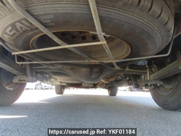 Used 2012 AT toyota hiace-van KDH201V Image[45]