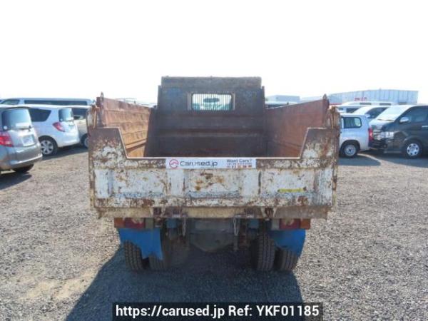Used 2005 MT hino dutro XZU321T Image[5]