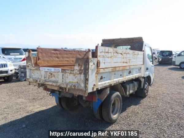 Used 2005 MT hino dutro XZU321T Image[6]