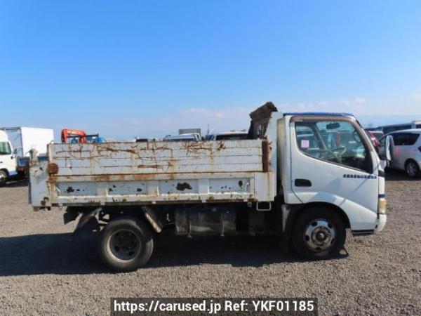 Used 2005 MT hino dutro XZU321T Image[7]