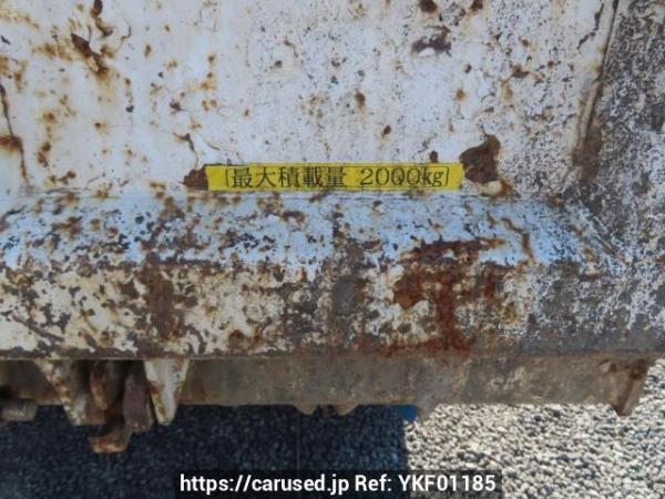 Used 2005 MT hino dutro XZU321T Image[9]