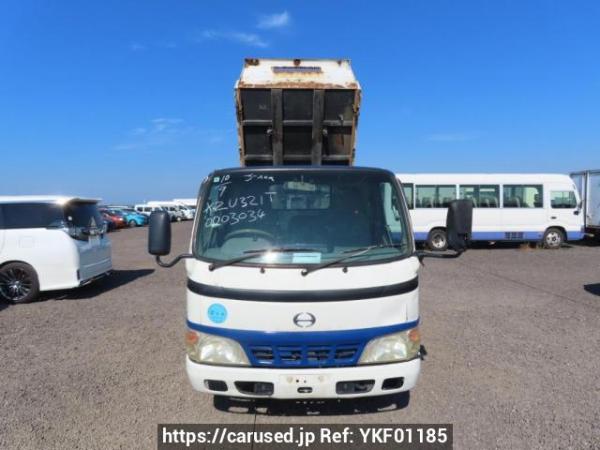 Used 2005 MT hino dutro XZU321T Image[11]